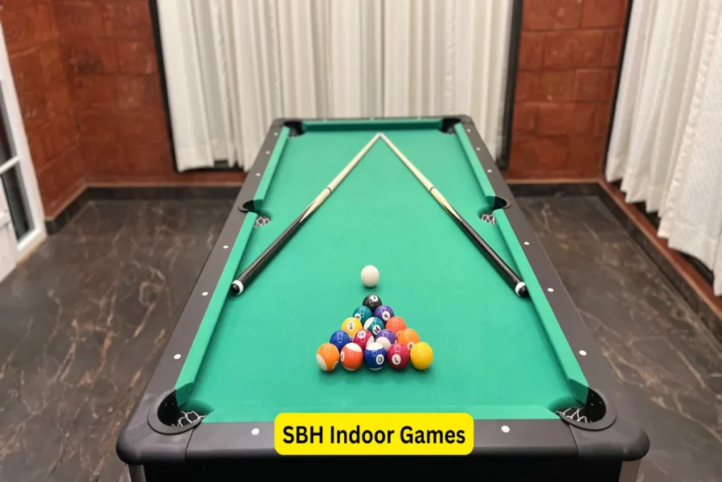 Indoor Game