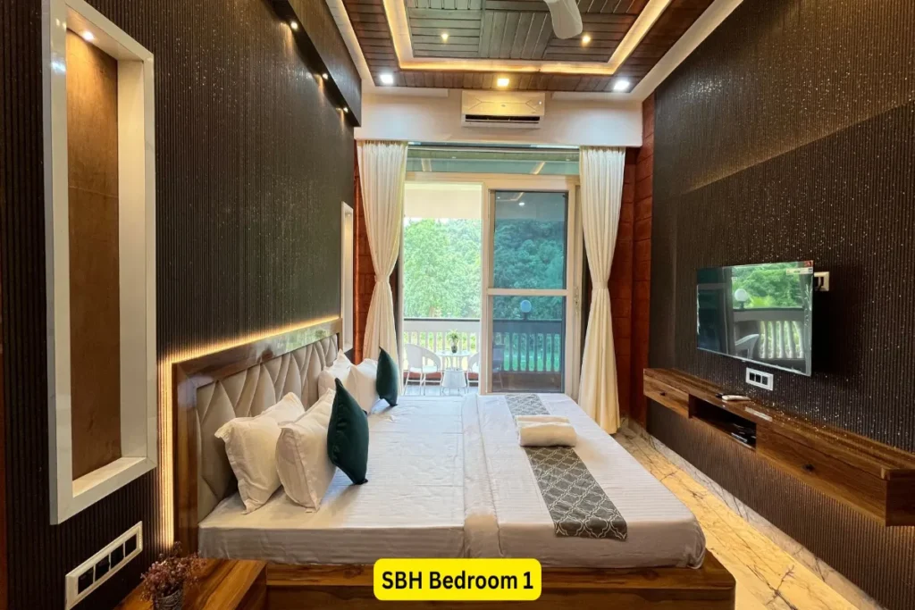 BedRoom 1