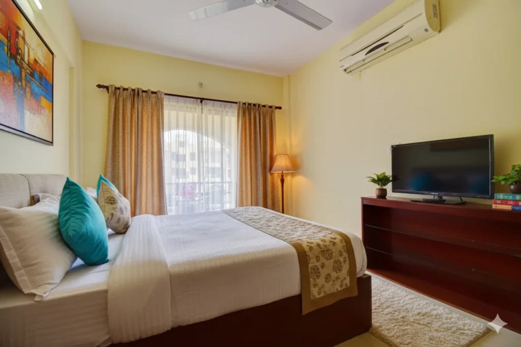 Sormitory Room