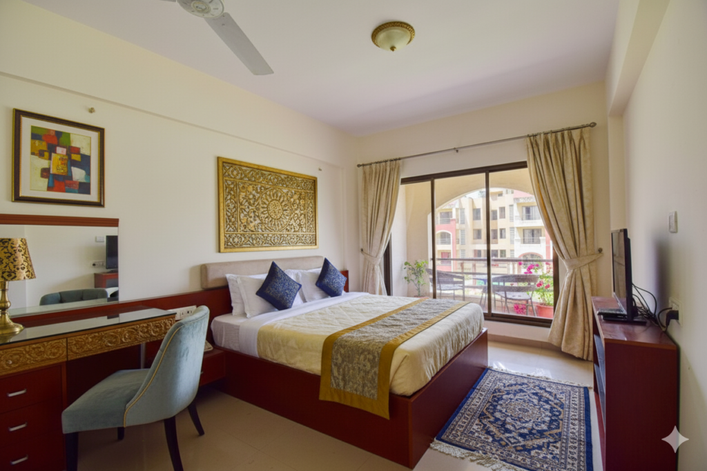 Deluxe Rooms
