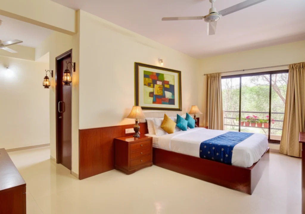 Cozy Deluxe Room