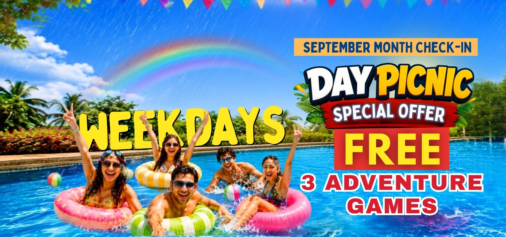 Weekday Special Offer