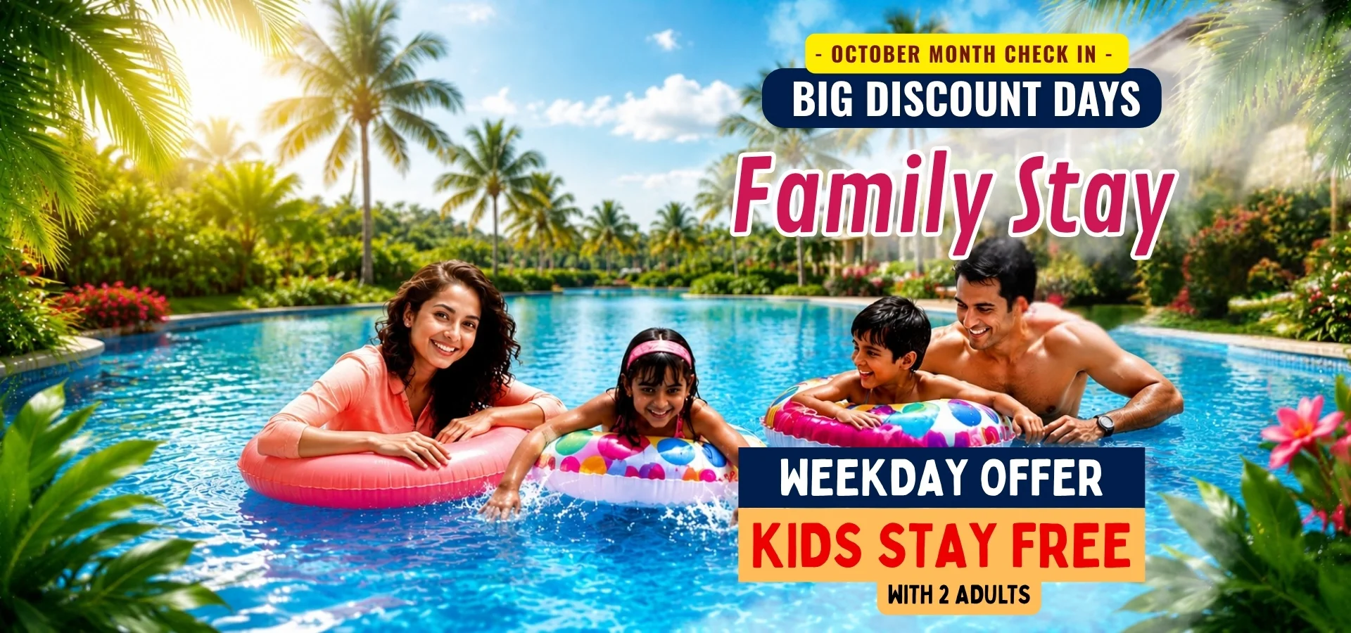 Family Adventure Package