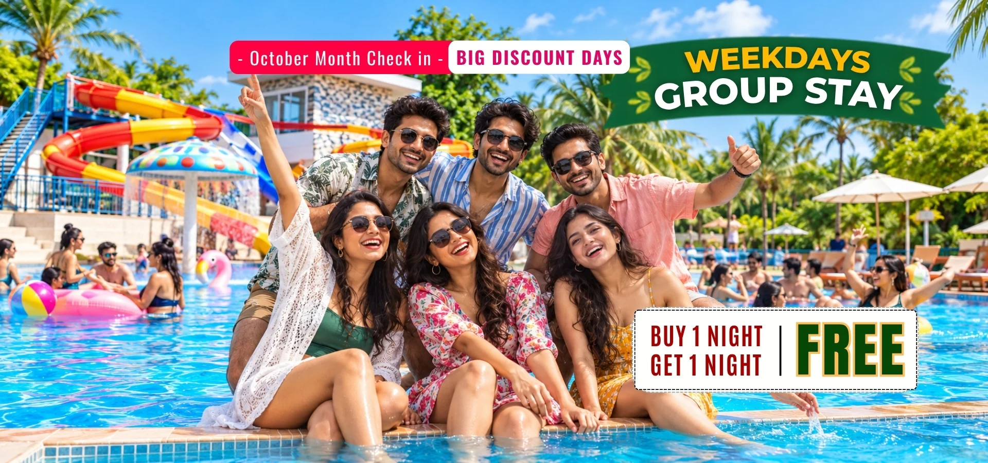 Group Picnic Package