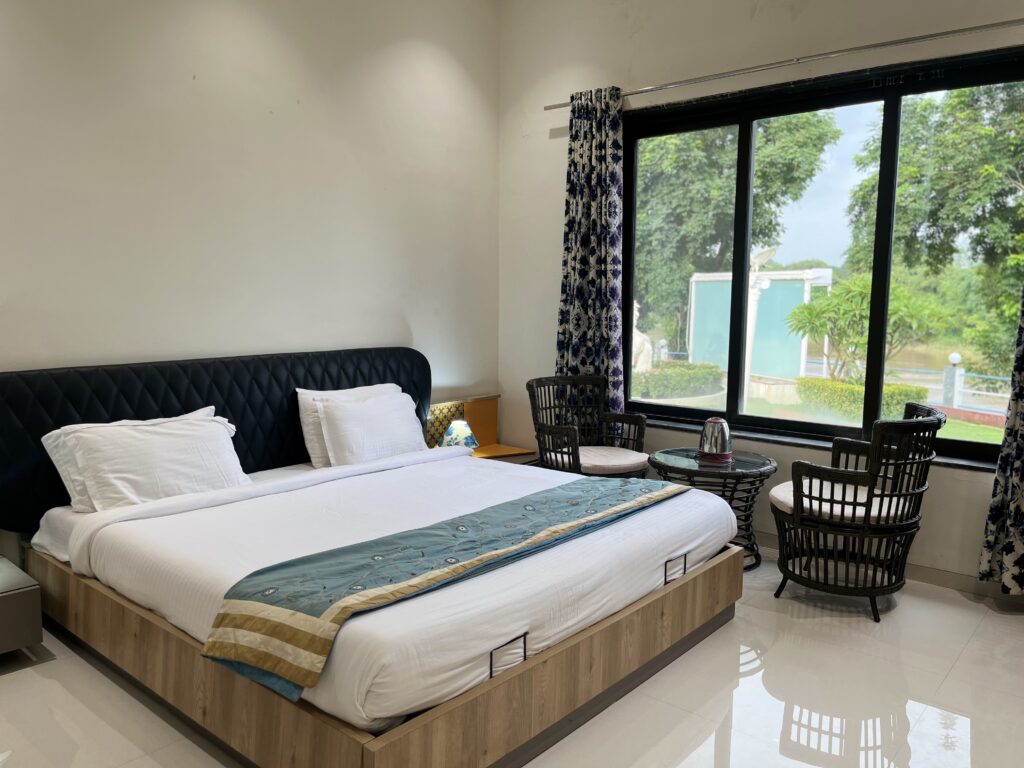 Villa rooms - Garden View