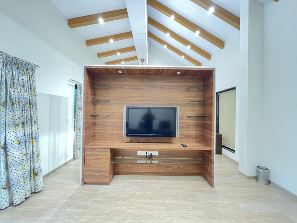 Villa rooms