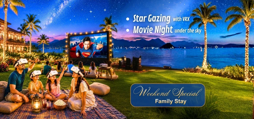 Family Weekend Escape