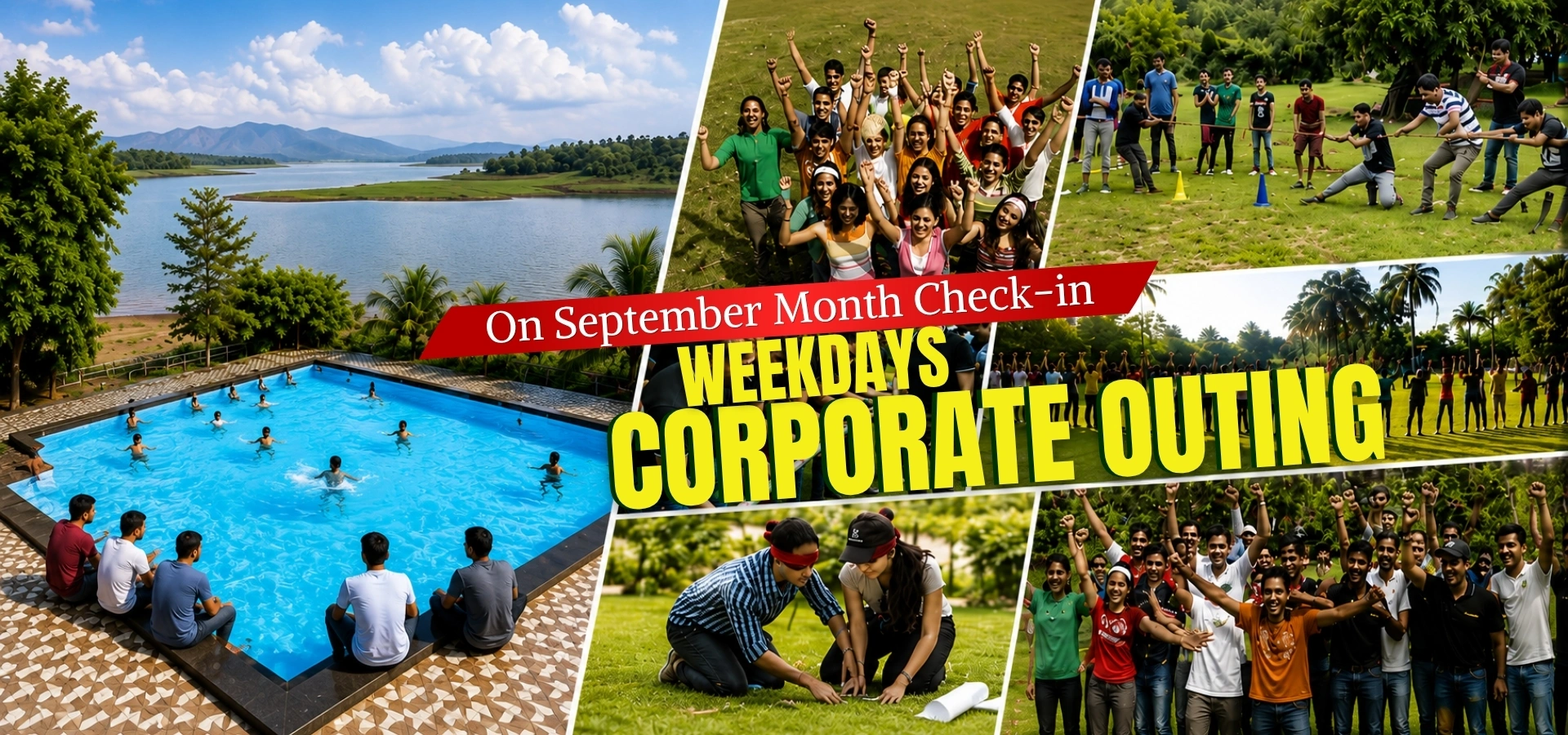 Corporate Discount Offer