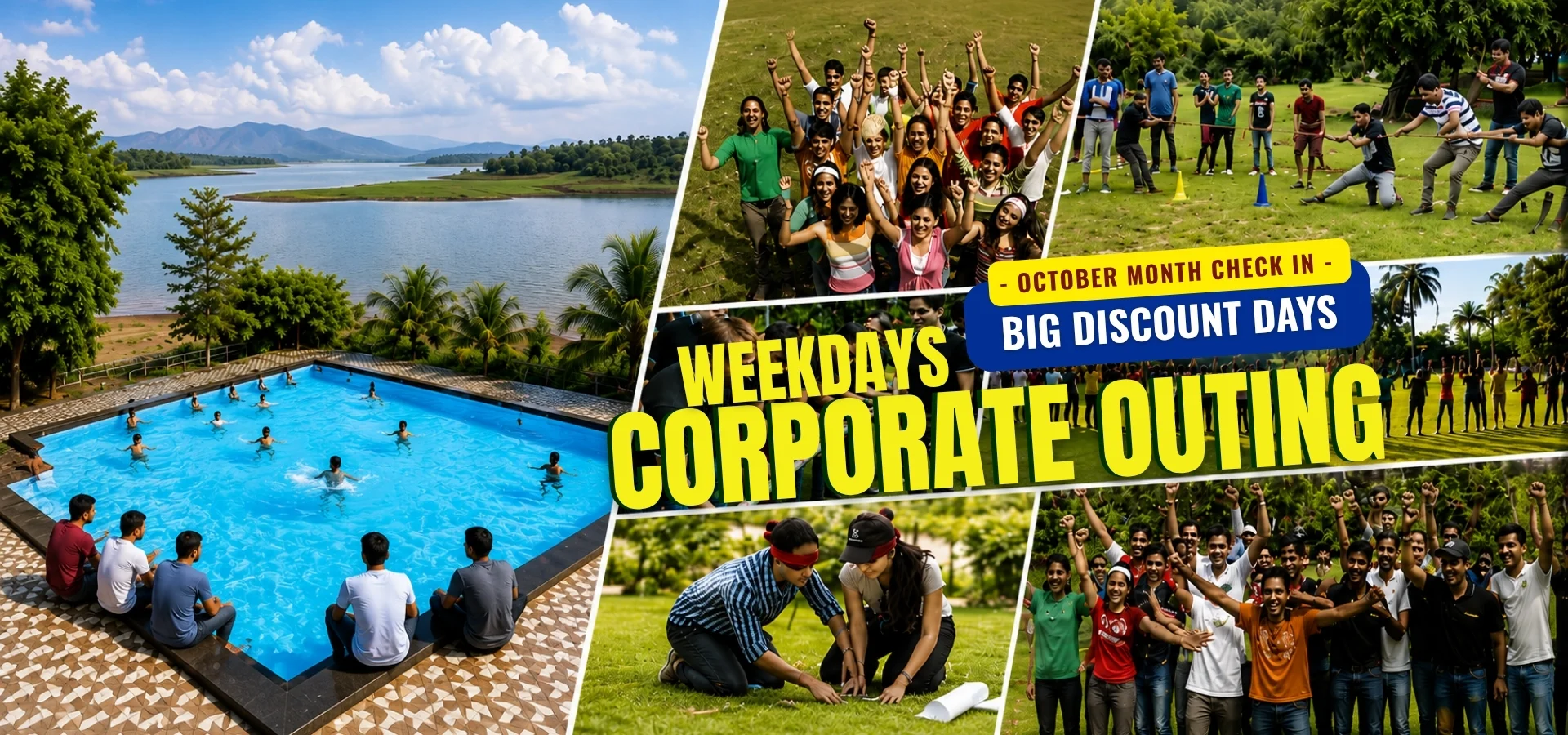 Corporate Discount Offer
