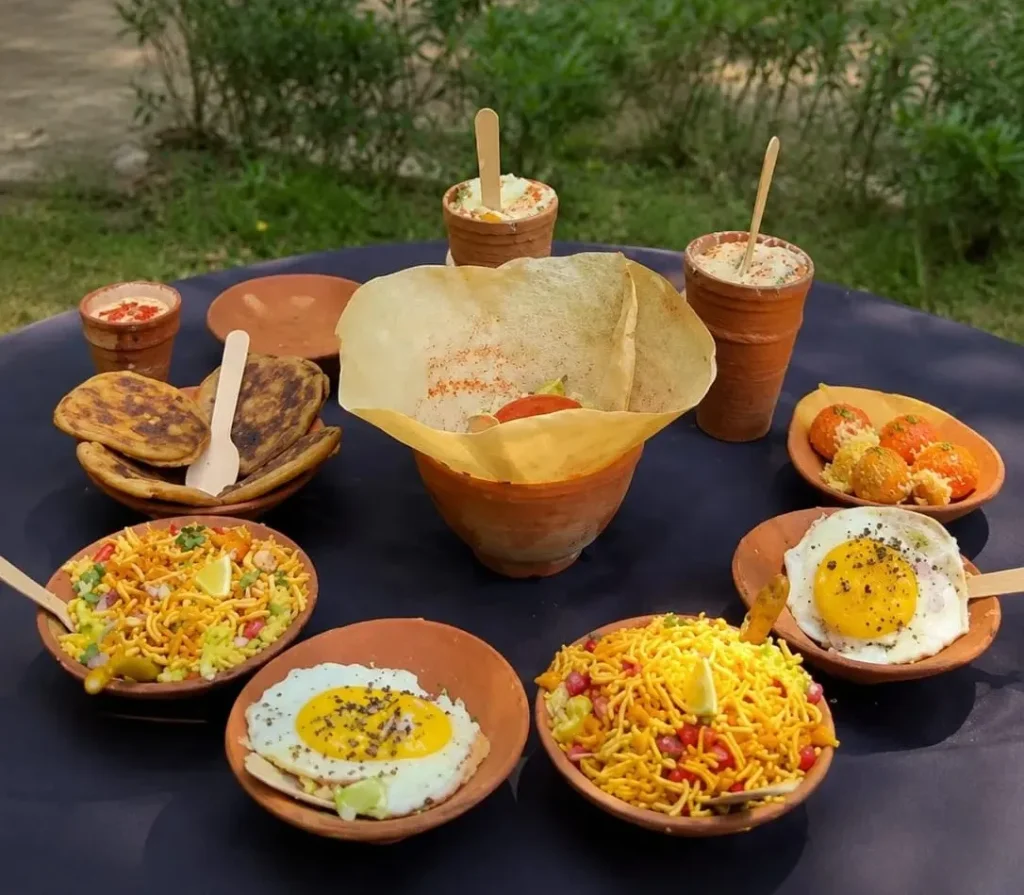 Kullad Food Carnival