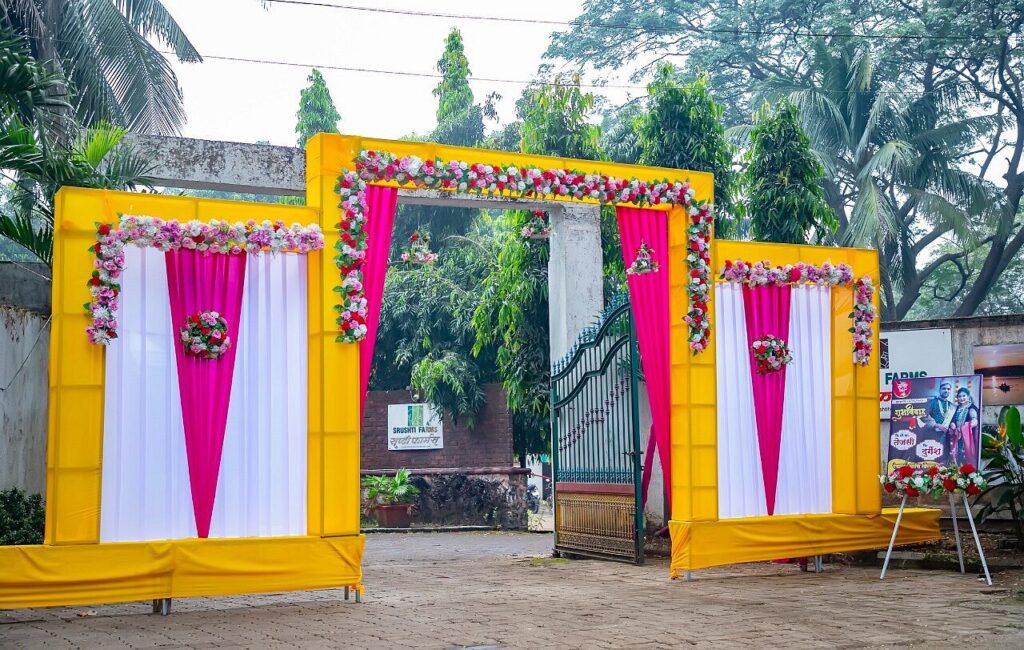 Grand Wedding & Event Setup