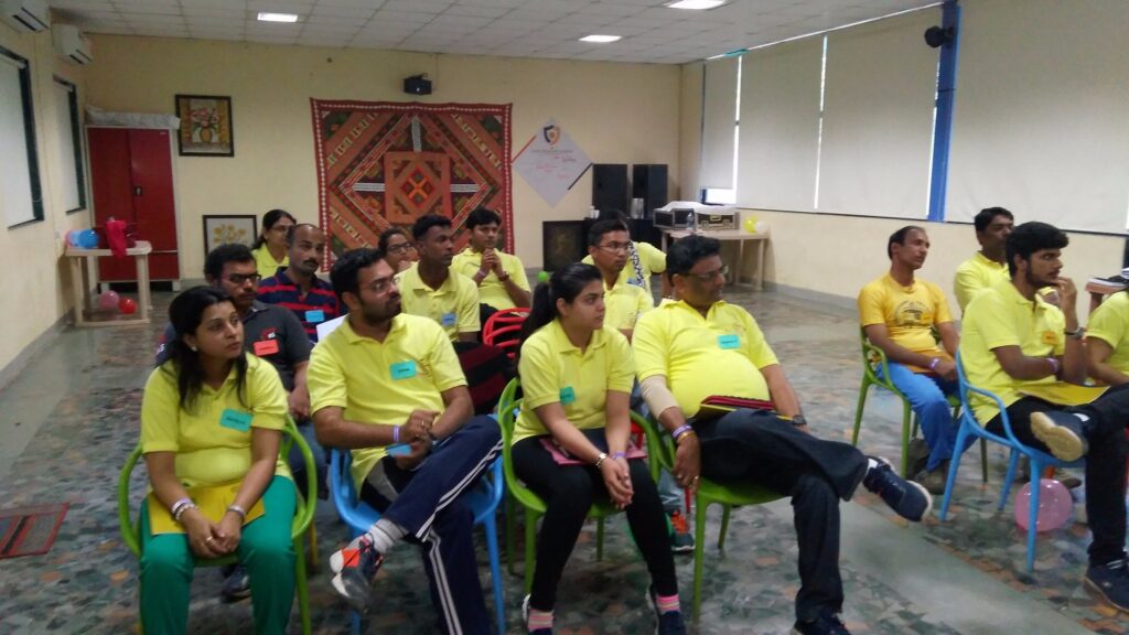Training Room