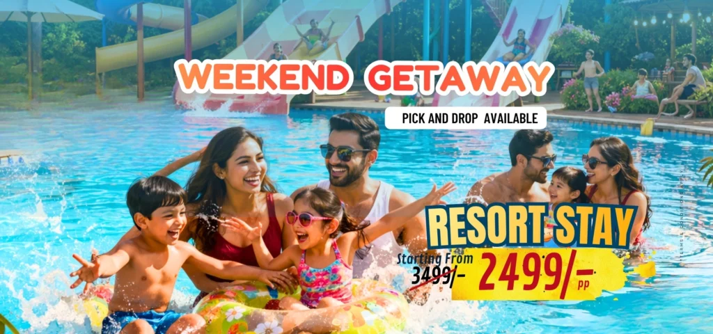 Fun Resort Day Picnic