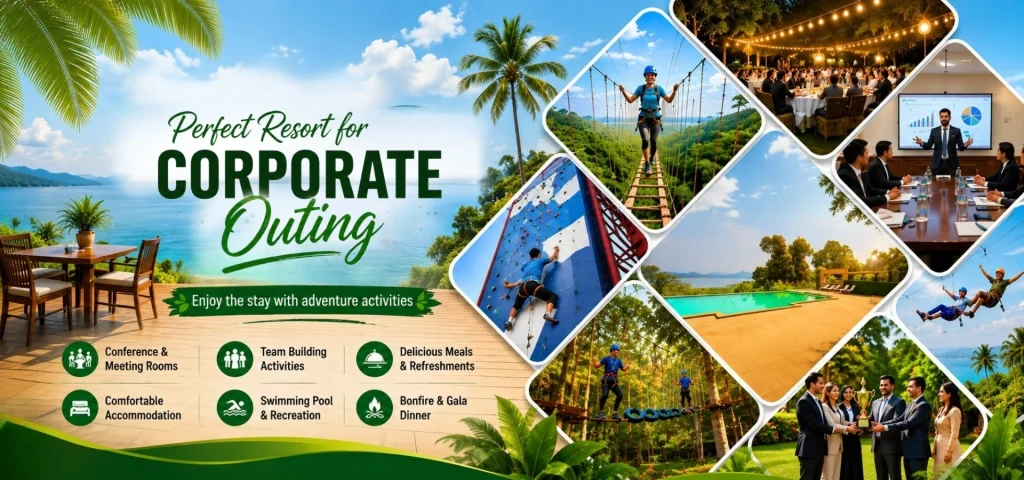 Corporate Day Outing