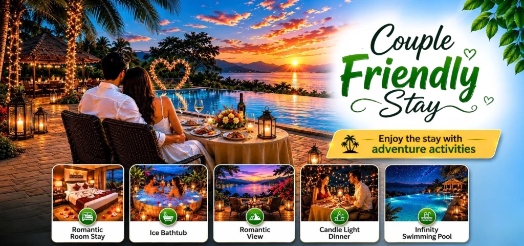 Couple Flat Price Offer