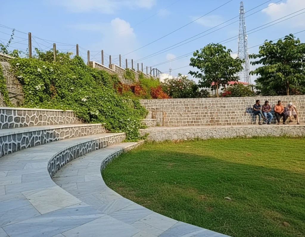 Amphitheatre