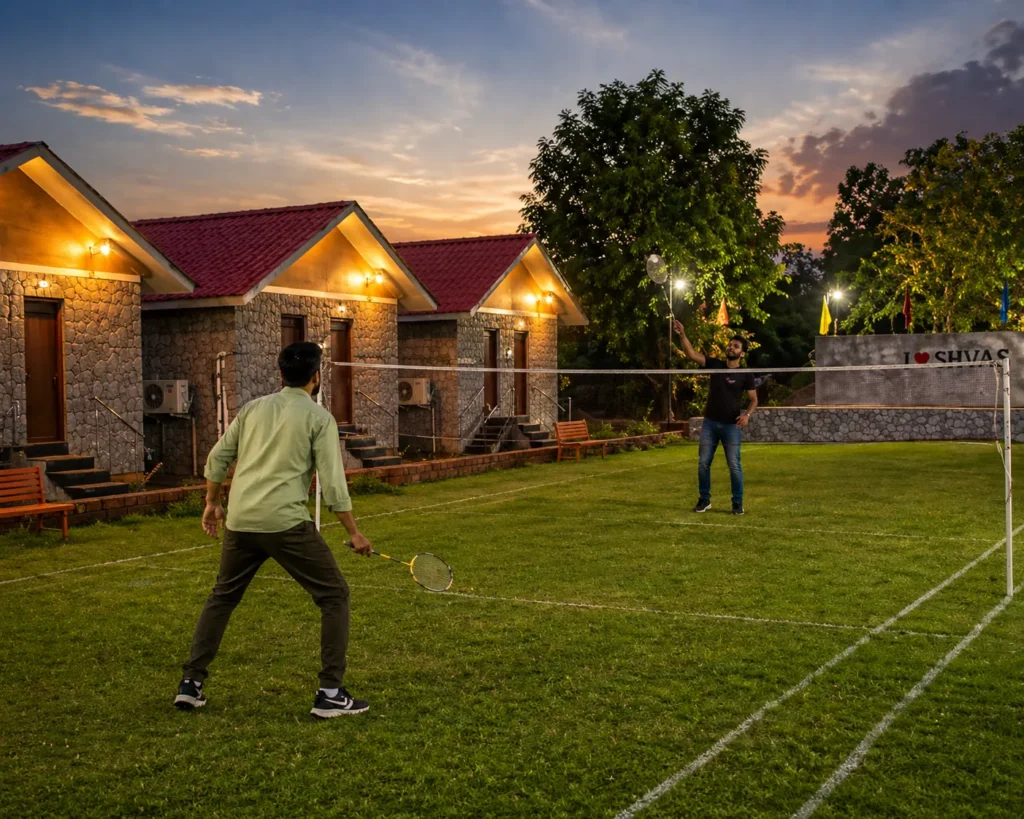 Badminton