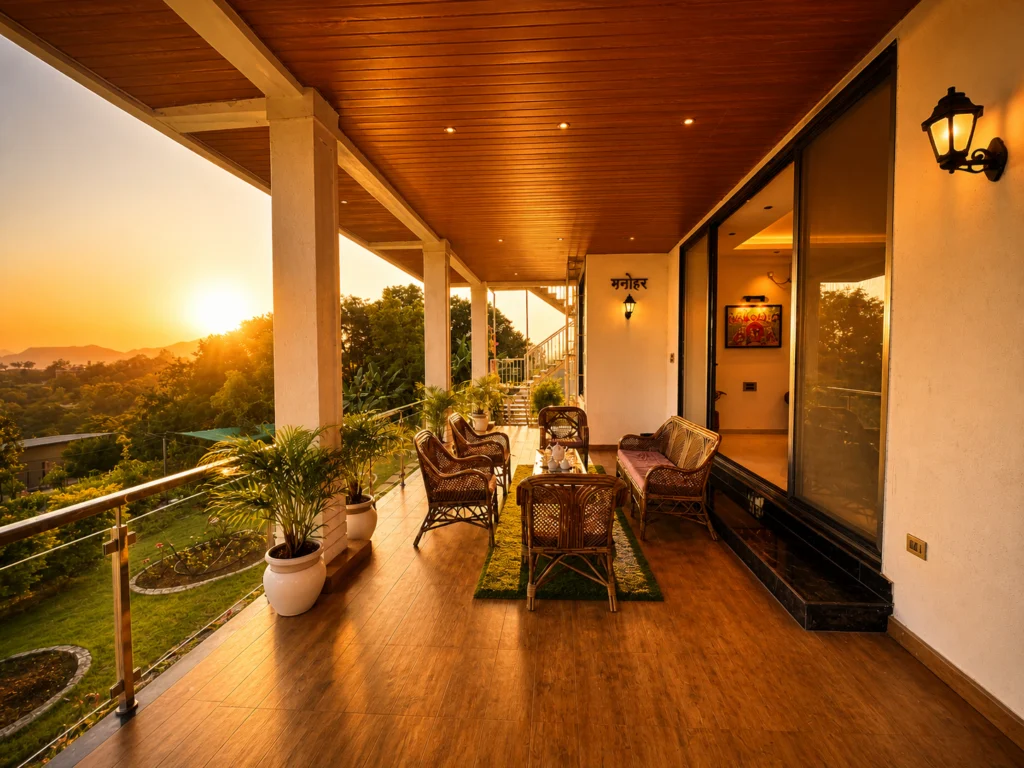 Balcony