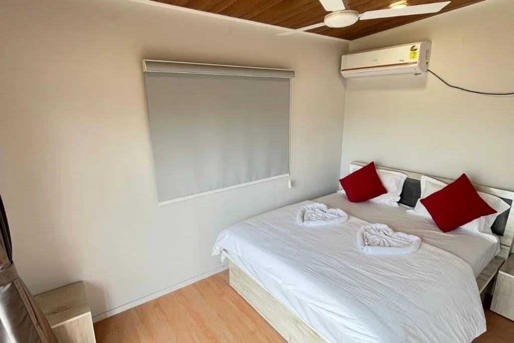 Bay Pod With Ground Floor