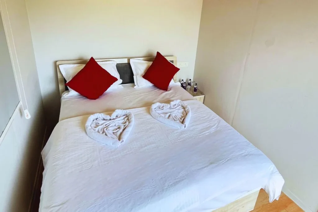 Book Comfortable Rooms & Relaxing Stay.