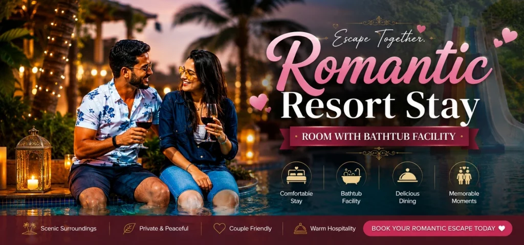 Couple Flat Price Offer