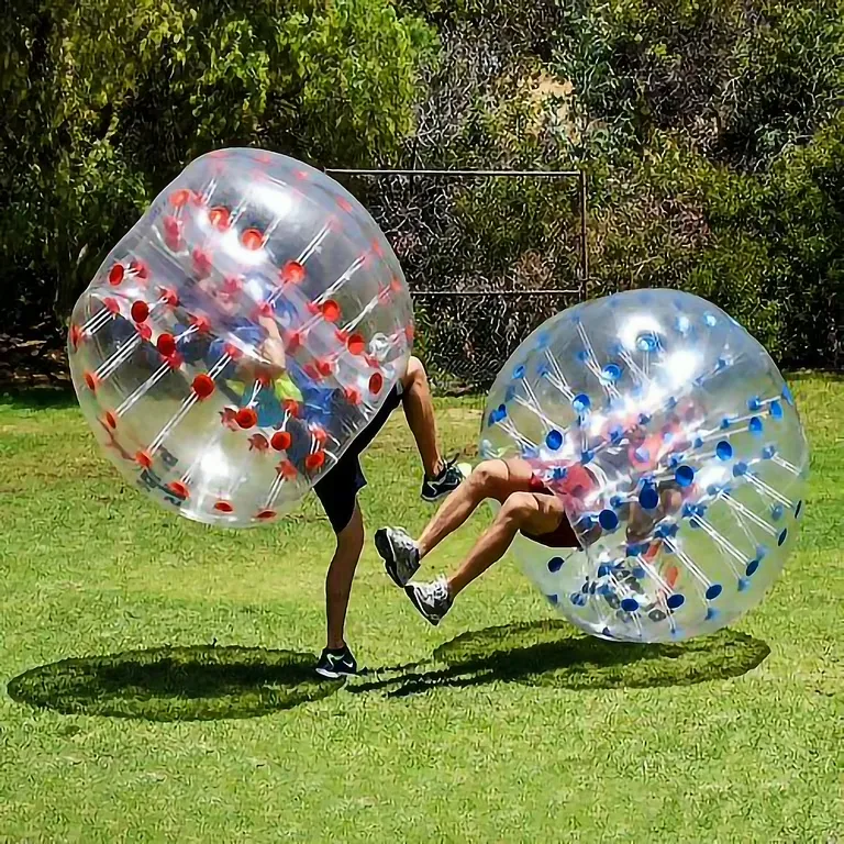 Body Zorbing