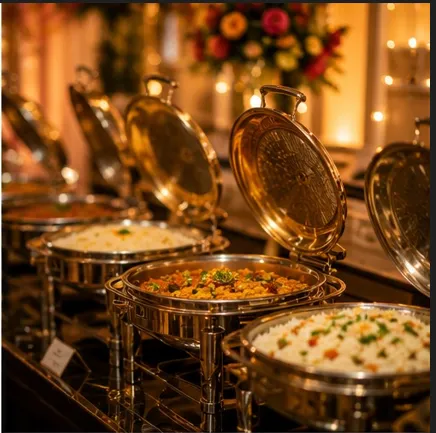 Catering & Menu Planning