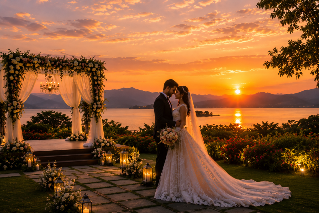 Pre-Wedding Photoshoots