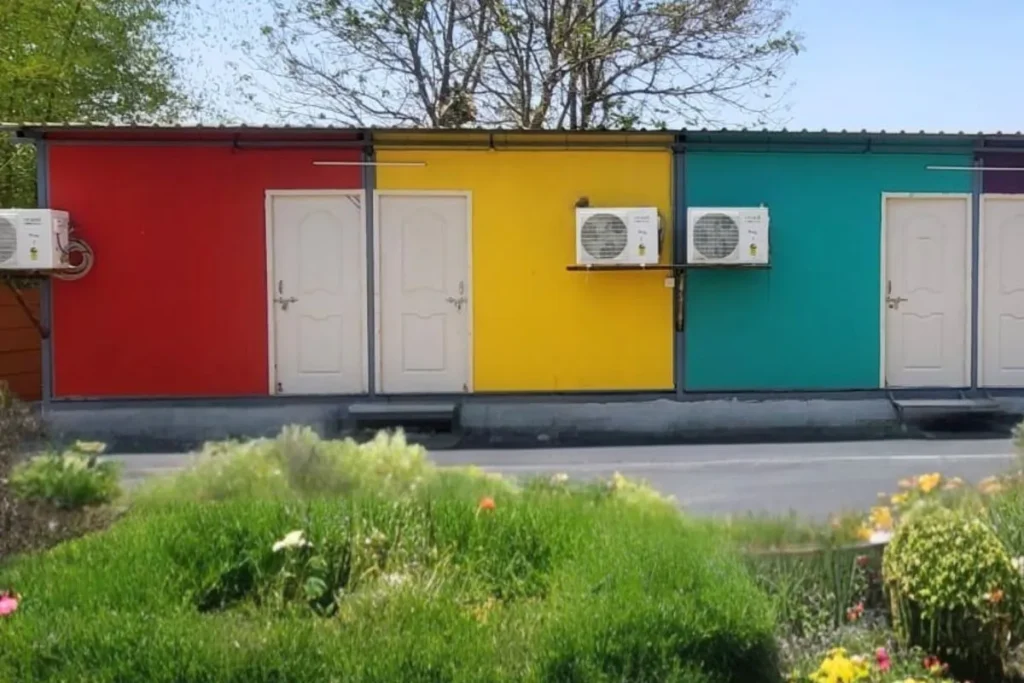 Colour Pod