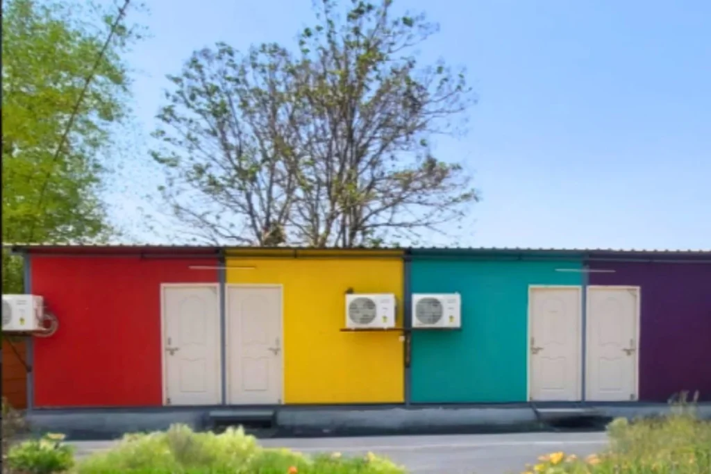 Colour Pod