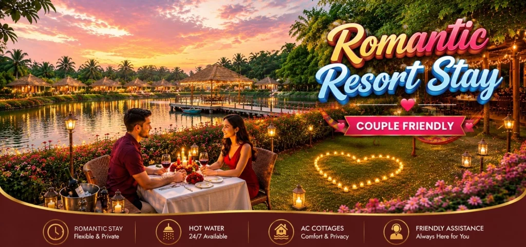 Romantic Candle Light Package