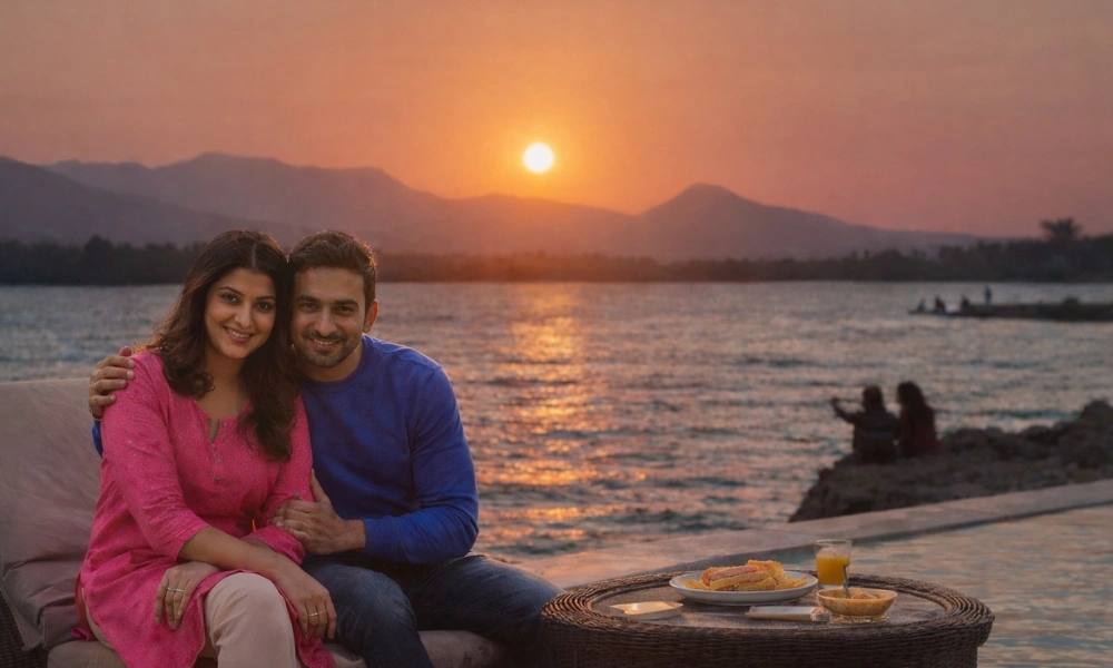 Couple Sunset