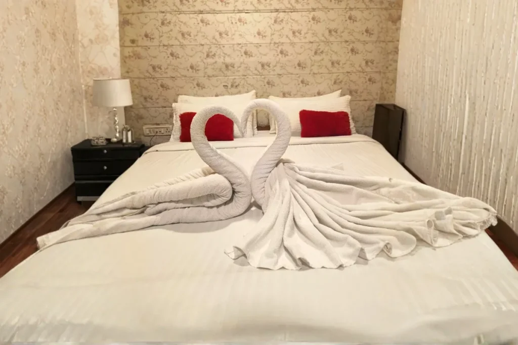 Deluxe Room - Garden Facing