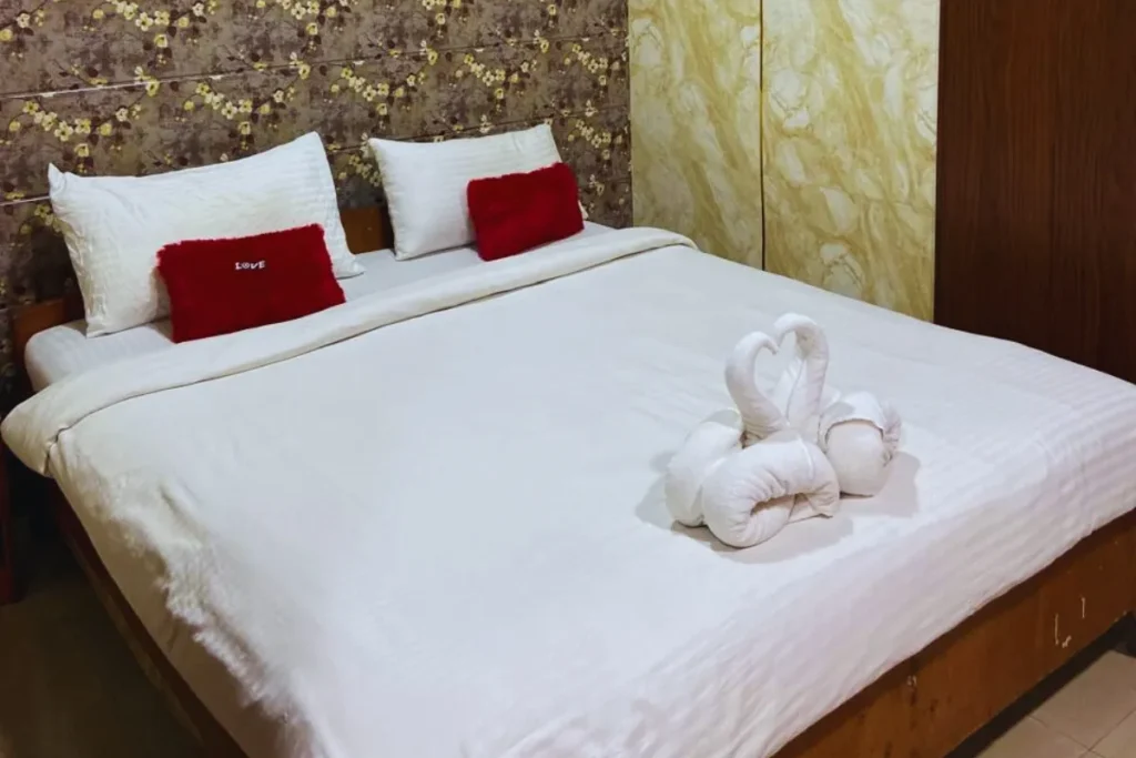 Super Deluxe Rooms