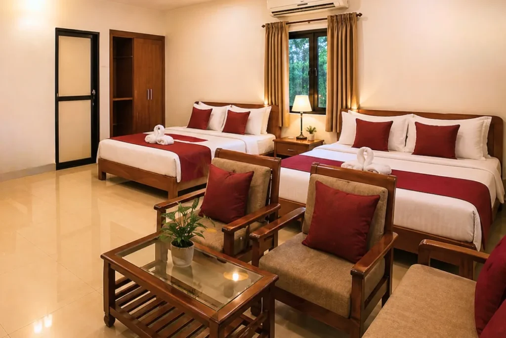 Executive Rooms