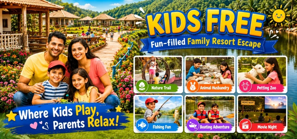 Family Weekend Escape
