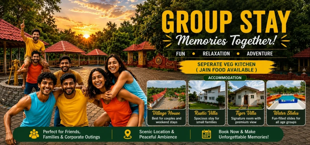 Group Picnic Package