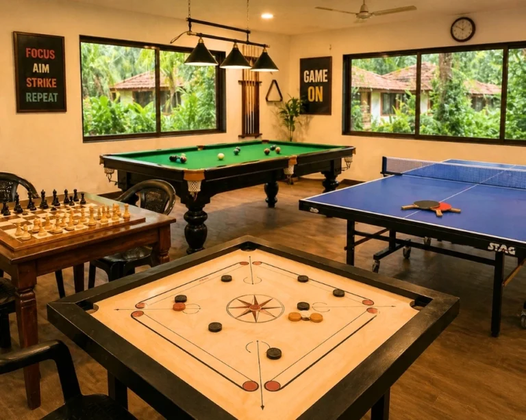 Indoor Game