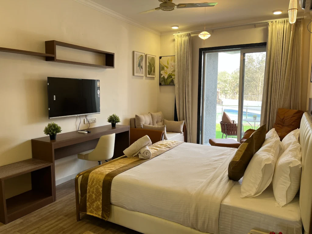 Jacuzzi Room