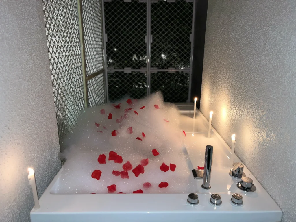 Jacuzzi Room