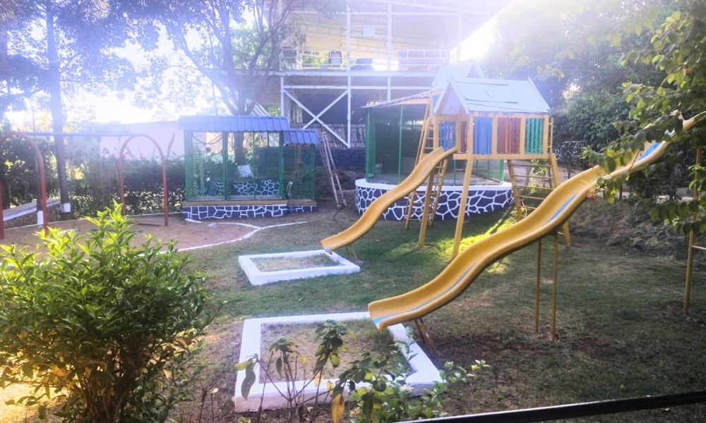 Kids Play Area