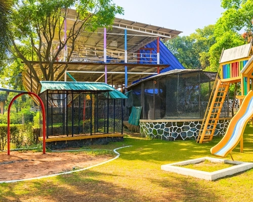 Kids Play Area