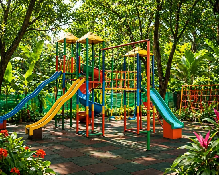 Kids Play Area