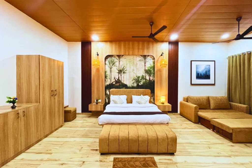 Lake View - Luxury Suite
