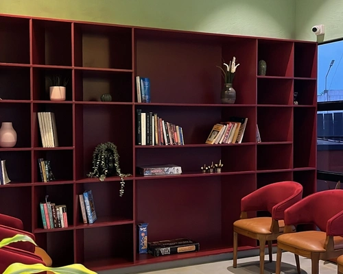 Library Lounge
