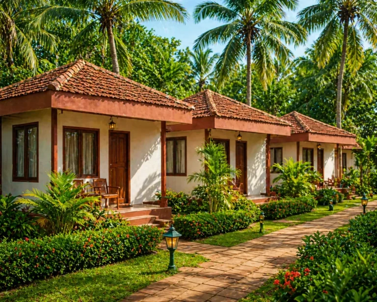 Nature Cottage Stay