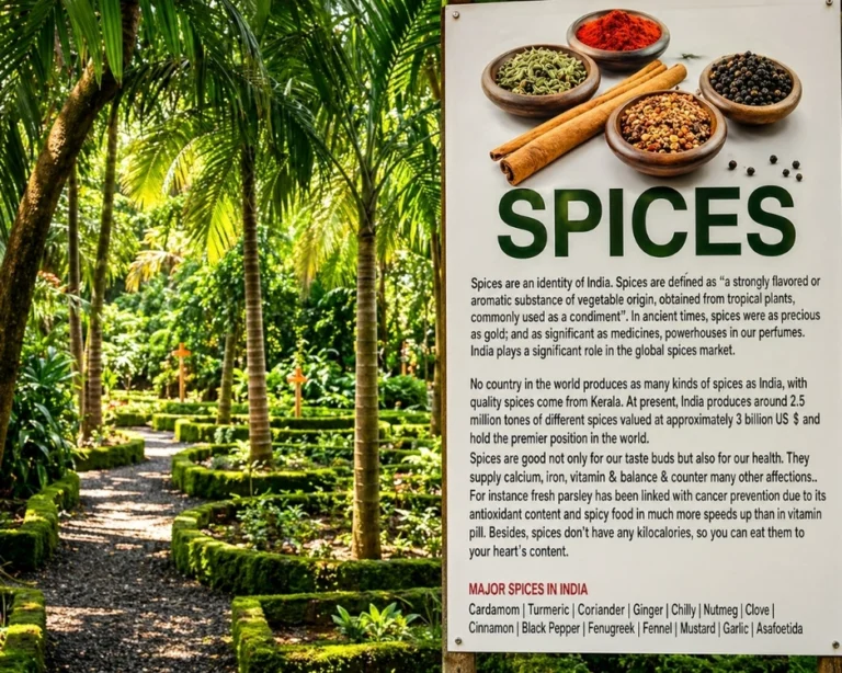 Spice Garden
