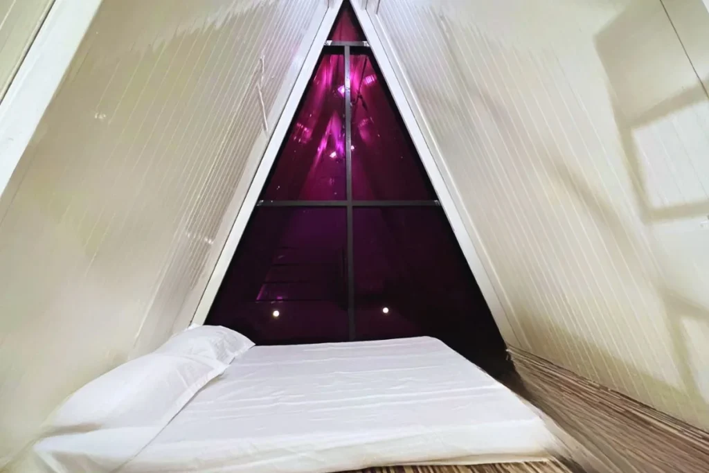 Pyramid Room