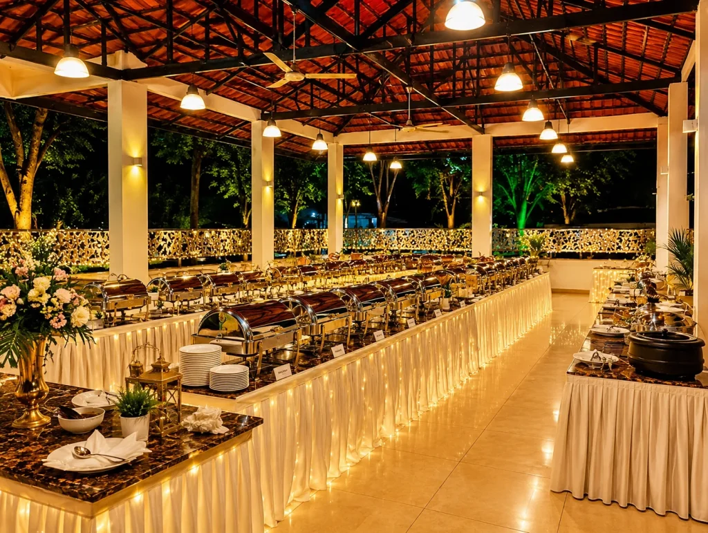 Wedding Buffet