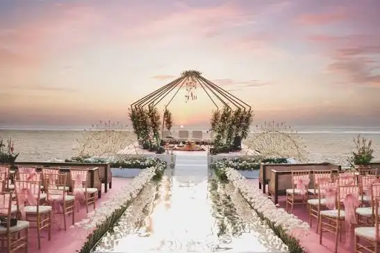 Wedding Open Hall